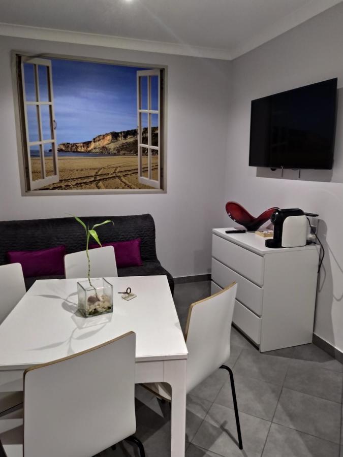 Appartement Casa do Terraço à Nazaré Extérieur photo