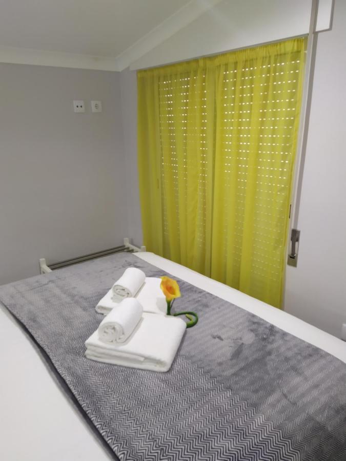Appartement Casa do Terraço à Nazaré Extérieur photo