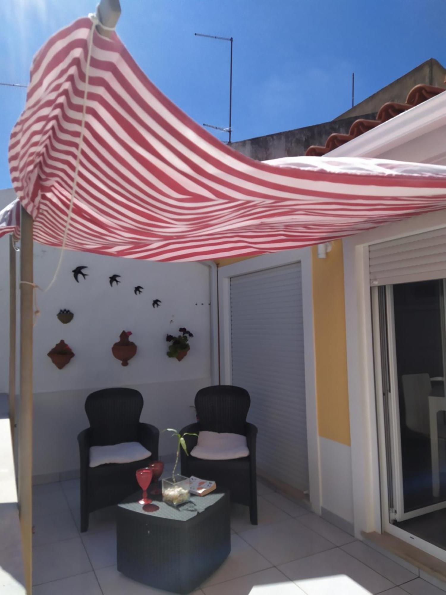 Appartement Casa do Terraço à Nazaré Extérieur photo