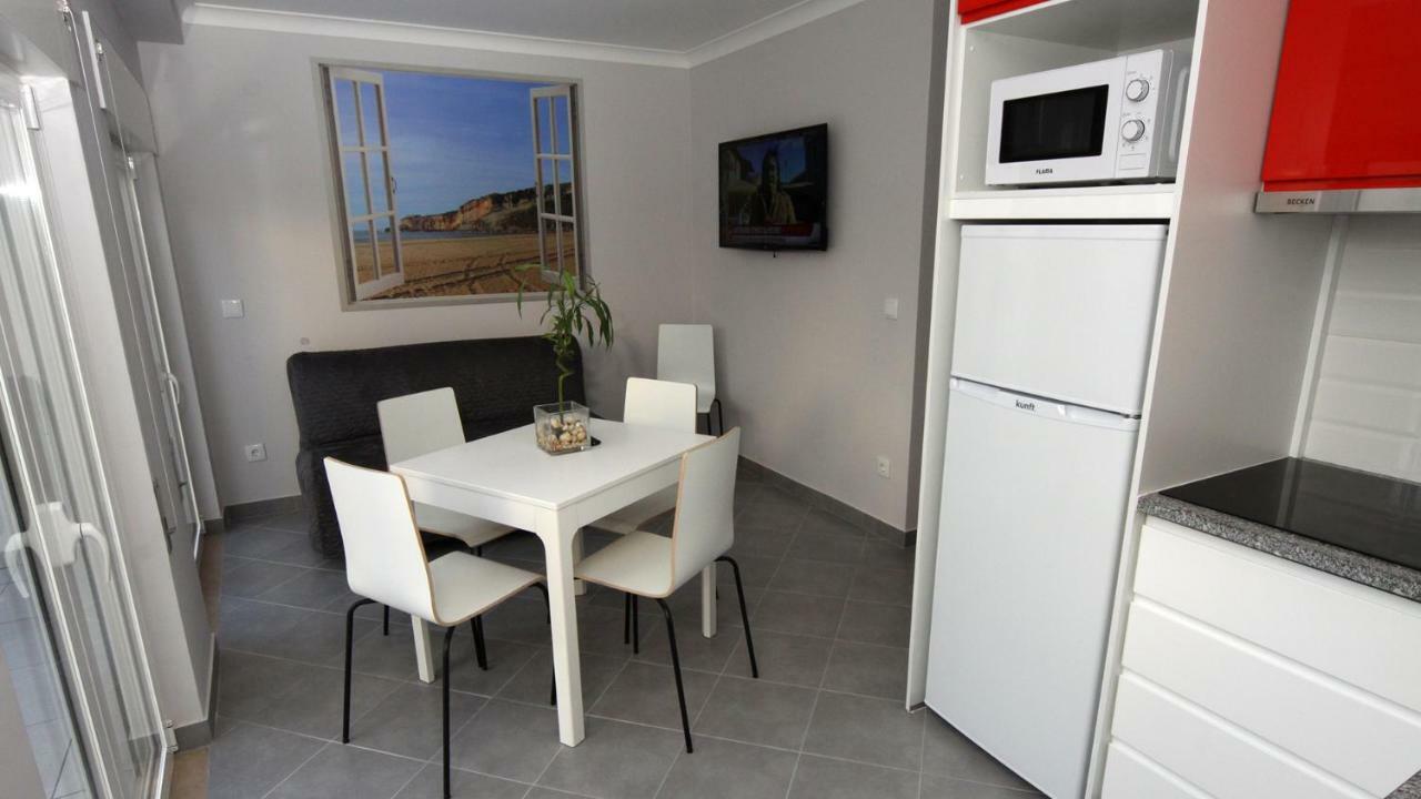 Appartement Casa do Terraço à Nazaré Extérieur photo