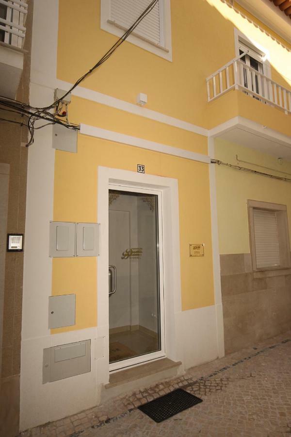 Appartement Casa do Terraço à Nazaré Extérieur photo