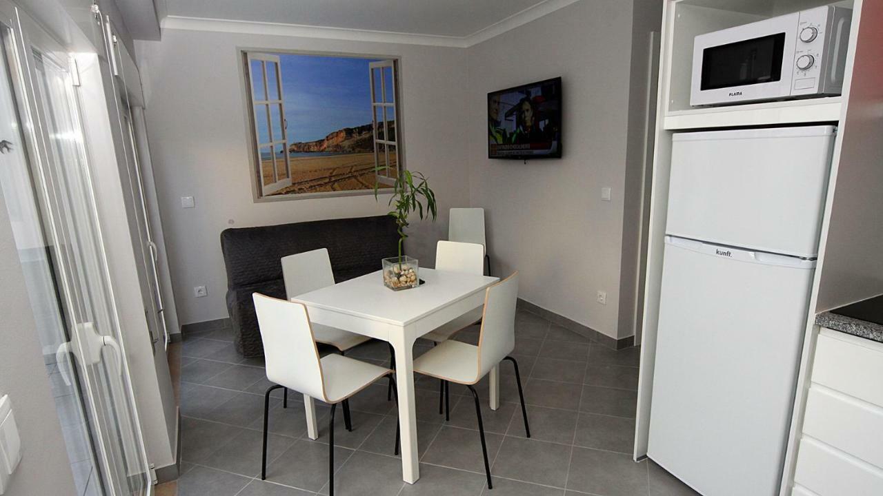 Appartement Casa do Terraço à Nazaré Extérieur photo