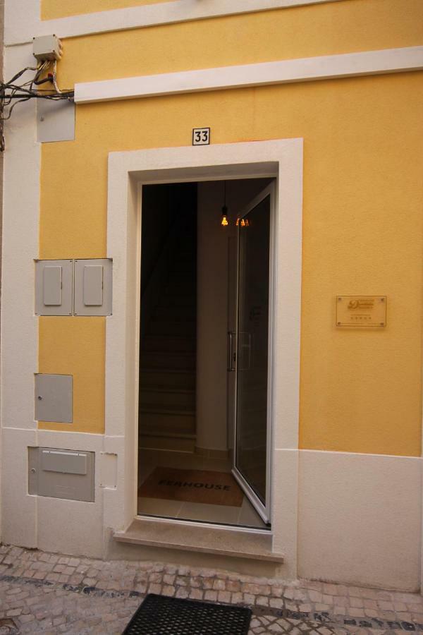 Appartement Casa do Terraço à Nazaré Extérieur photo