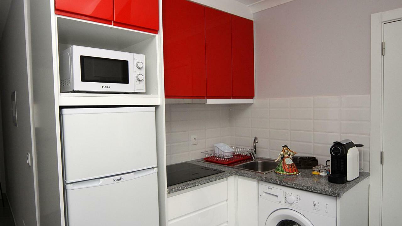 Appartement Casa do Terraço à Nazaré Extérieur photo