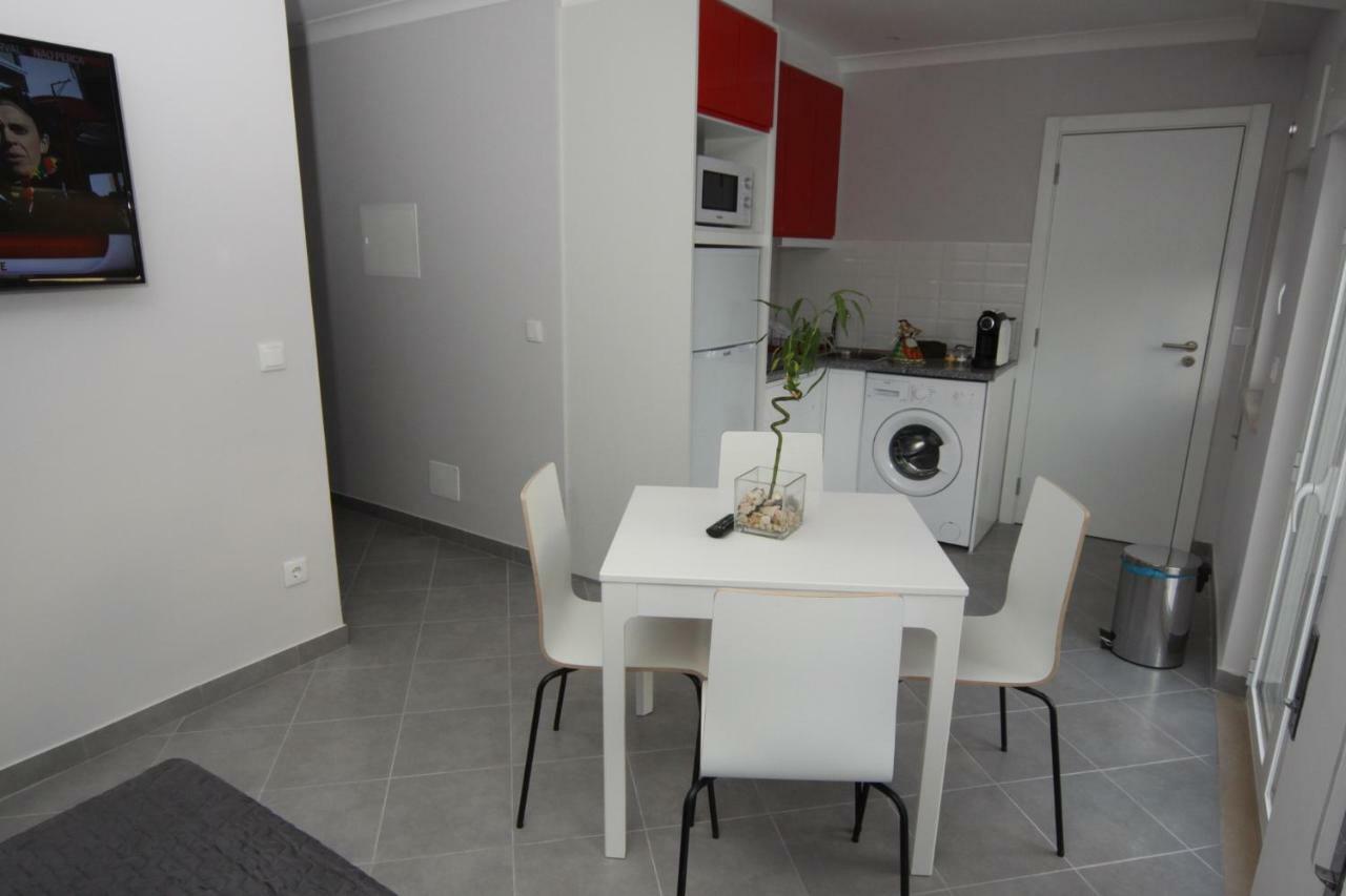Appartement Casa do Terraço à Nazaré Extérieur photo