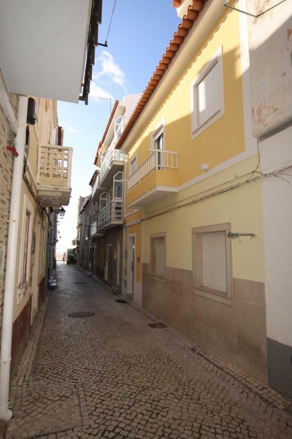Appartement Casa do Terraço à Nazaré Extérieur photo